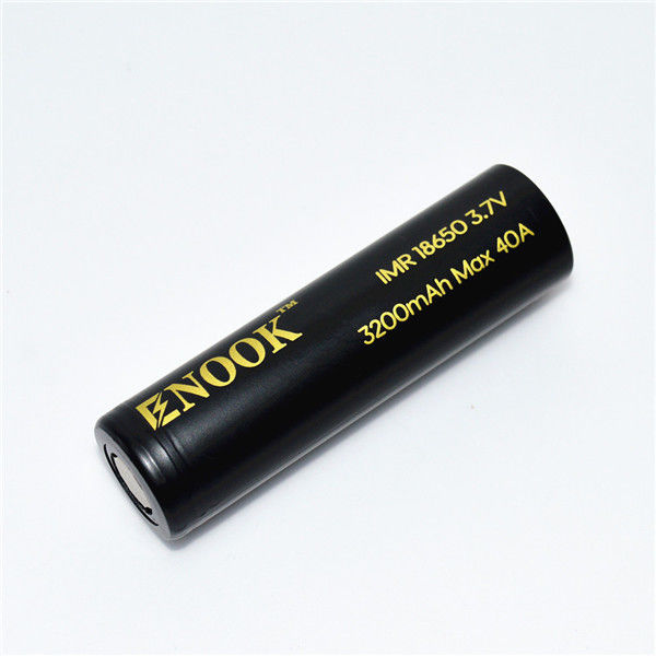 3200mAh MAX 30A 3.7 V Batteria ricaricabile Cellula 18650 Cdr20 Batteria al litio Li-ion