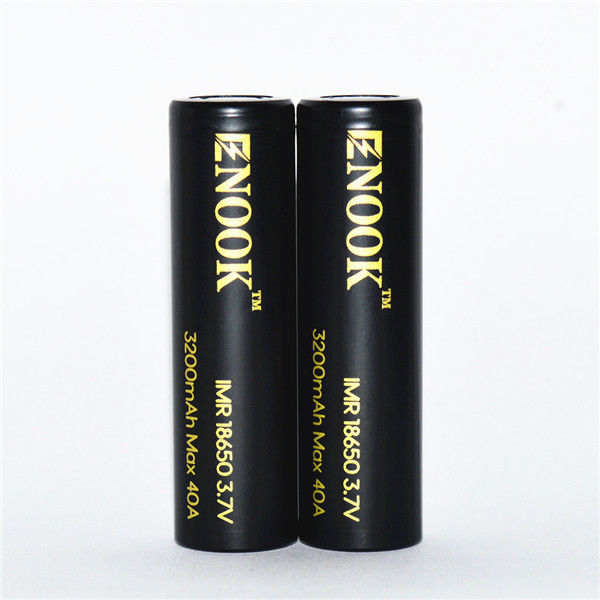 3200mAh MAX 30A 3.7 V Batteria ricaricabile Cellula 18650 Cdr20 Batteria al litio Li-ion
