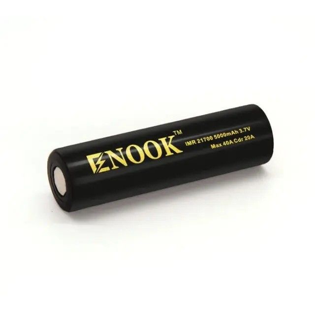 4000mAh 5000mAh 21700 batterie agli ioni di litio ricaricabili 3.7V per E Bike