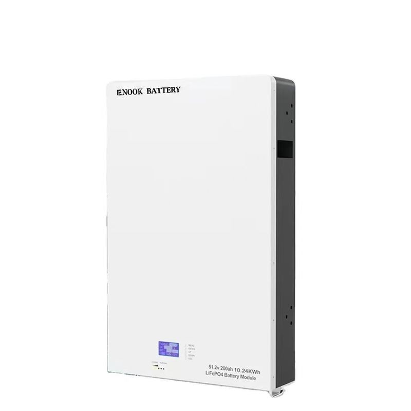 PowerWall 51.2V 100Ah Home Energy Storage Battery per alimentazione a lungo termine