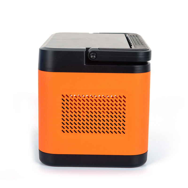 Batteria portatile di accumulo di energia per la casa da 500 W Stazione di ricarica solare Tipo di batteria LFP