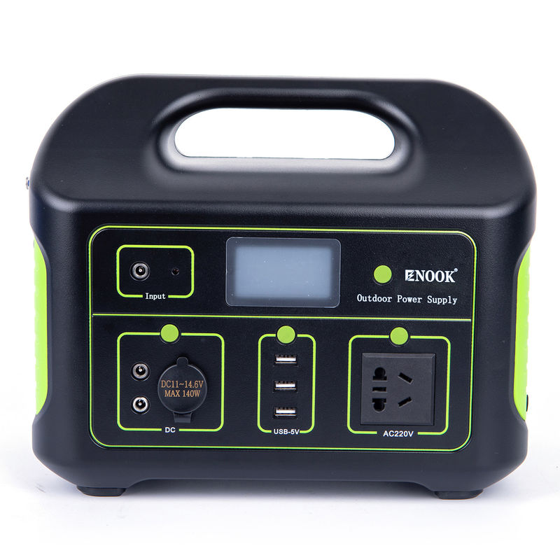 1000W 1kwh Fornitore di alimentazione di emergenza portatile all'aperto Stazione di ricarica solare per campeggio