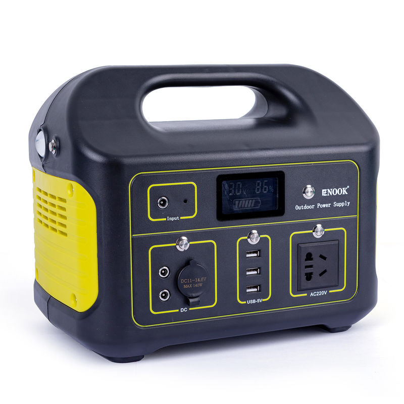1000W 1kwh Fornitore di alimentazione di emergenza portatile all'aperto Stazione di ricarica solare per campeggio