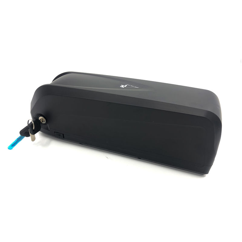 Hailong 48V 10Ah 15Ah 20Ah E Bike Batteria 500w 1000w Downtube frame Installazione