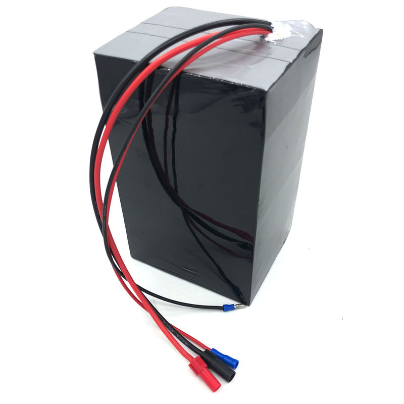 Lifepo4 batterie per moto elettriche 72V 20Ah 30Ah 40Ah batterie agli ioni di litio