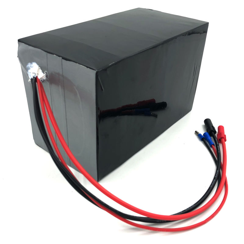 Lifepo4 batterie per moto elettriche 72V 20Ah 30Ah 40Ah batterie agli ioni di litio