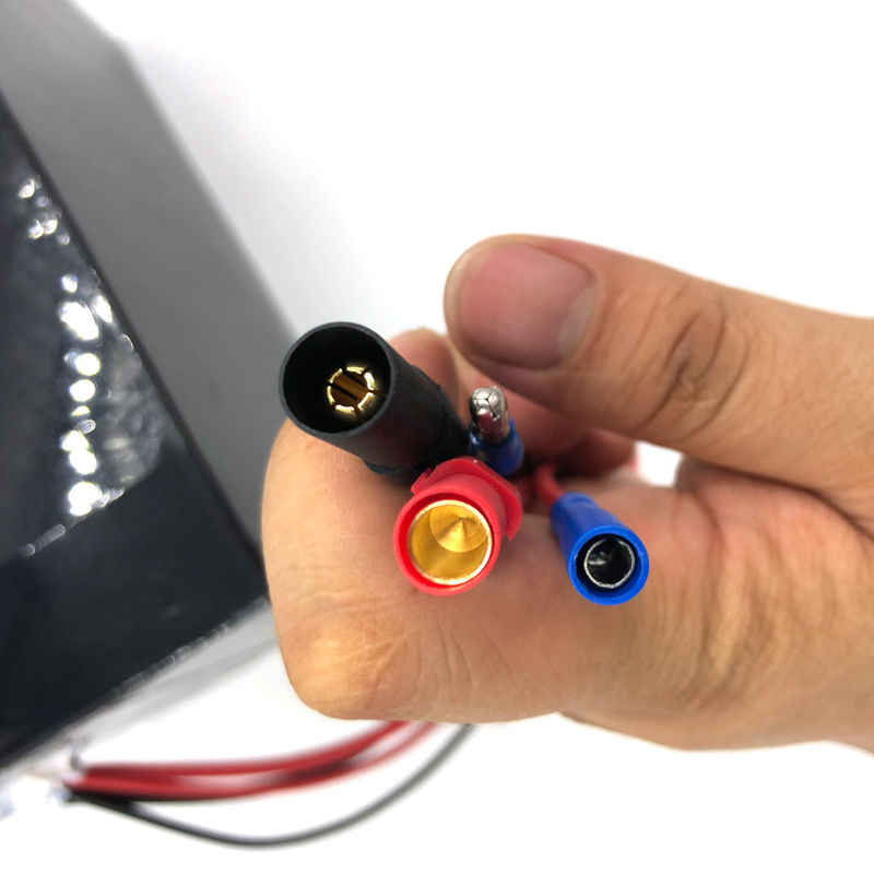 Lifepo4 batterie per moto elettriche 72V 20Ah 30Ah 40Ah batterie agli ioni di litio