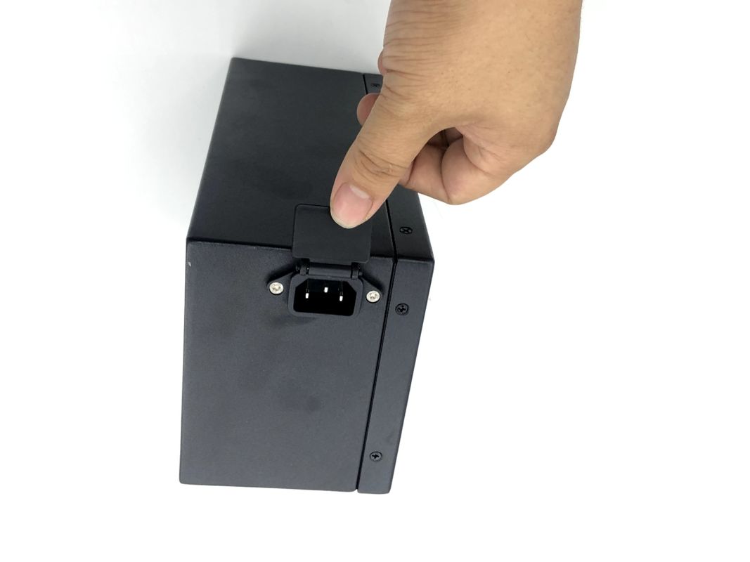 Batteria nera per biciclette di tipo E 20A 48v 20ah Batterie agli ioni di litio