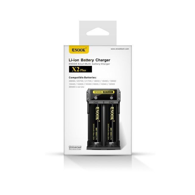 DC 3.6 V / 3.7 V caricabatterie ricaricabili per batterie agli ioni di litio