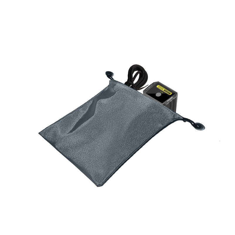 Caricabatterie mono slot agli ioni di litio 1.0A corrente USB 18650 caricabatterie veloce