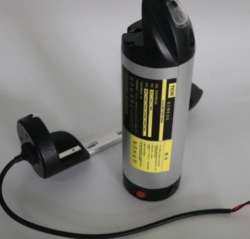 Sliver Kettle Tipo Li Ion E Batteria per biciclette 10Ah - 20Ah Batteria al litio 36V