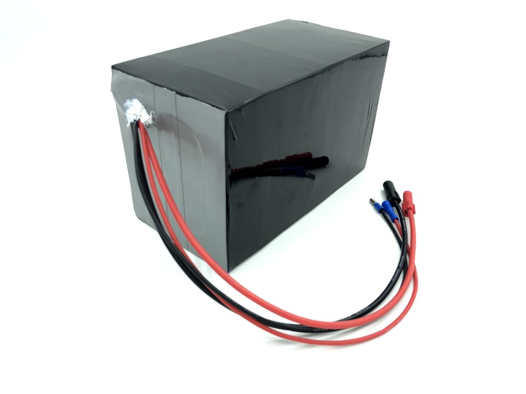 Batteria scooter 24V 48V E 15Ah 20Ah 30Ah 40Ah batteria agli ioni di litio con caricabatterie