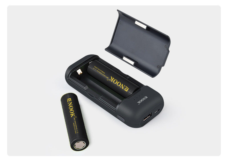Ricaricabile 18650 21700 batteria agli ioni di litio tipo C