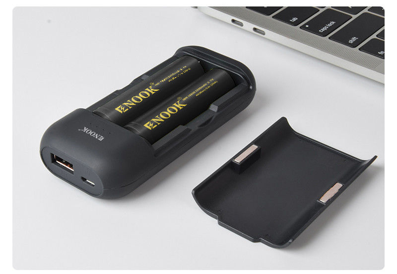 Ricaricabile 18650 21700 batteria agli ioni di litio tipo C