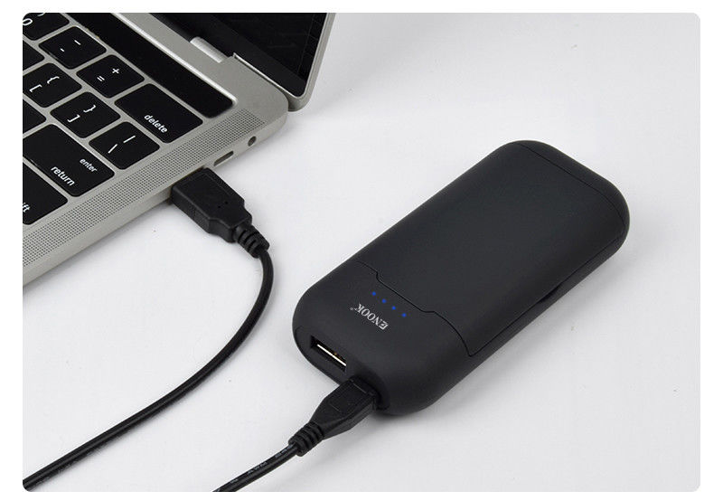 Ricaricabile 18650 21700 batteria agli ioni di litio tipo C