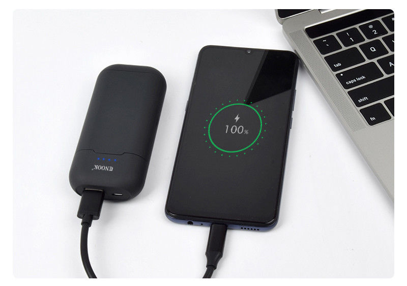 Ricaricabile 18650 21700 batteria agli ioni di litio tipo C