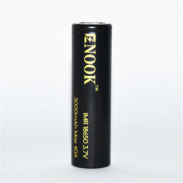 Ingrosso Enook 18650 3000mAh 15A batteria 3.7v per torcia, batterie batteria per biciclette elettriche
