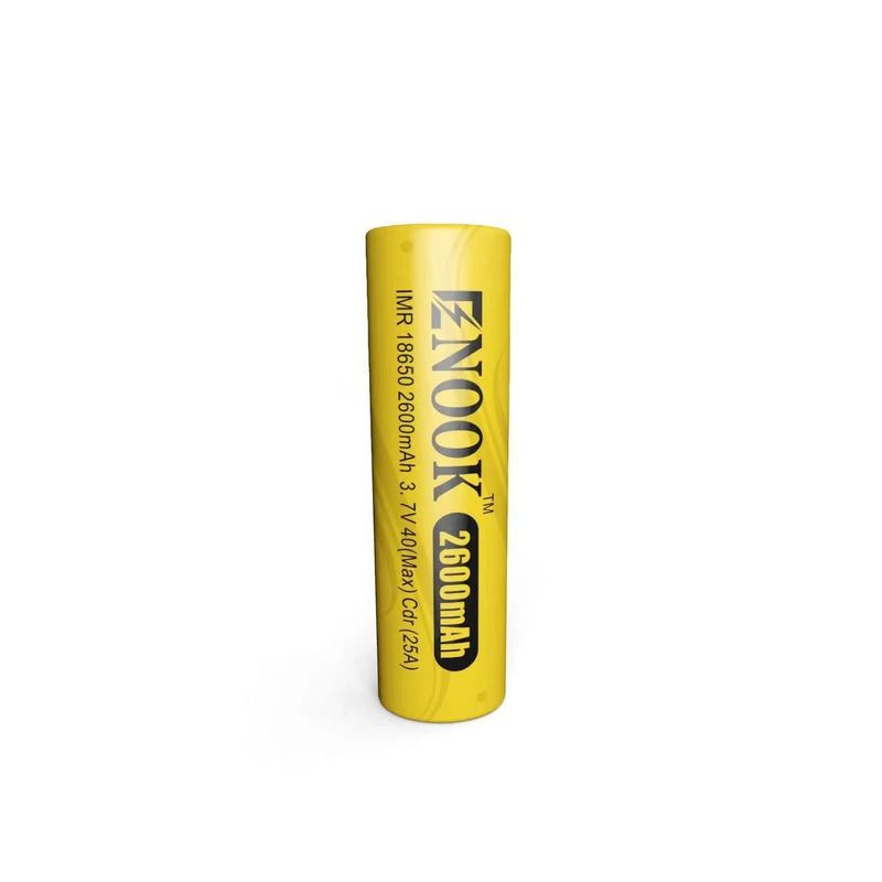 18650 Batteria agli ioni di litio 3.7V 1500mah 2000mah 5C 2600mah 3C 3000mah Per ebike