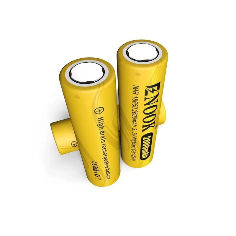18650 Batteria agli ioni di litio 3.7V 1500mah 2000mah 5C 2600mah 3C 3000mah Per ebike