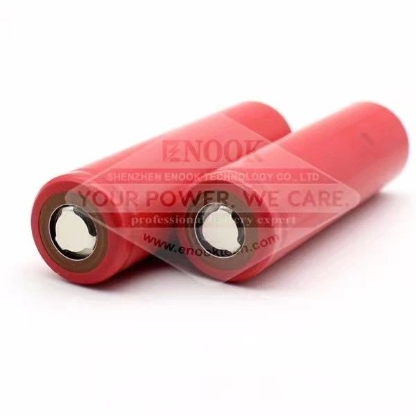 Li Ion 18650 Batteria 3.7 V 3400mah Ncr18650bf 18650 Protected Flat Top Battery
