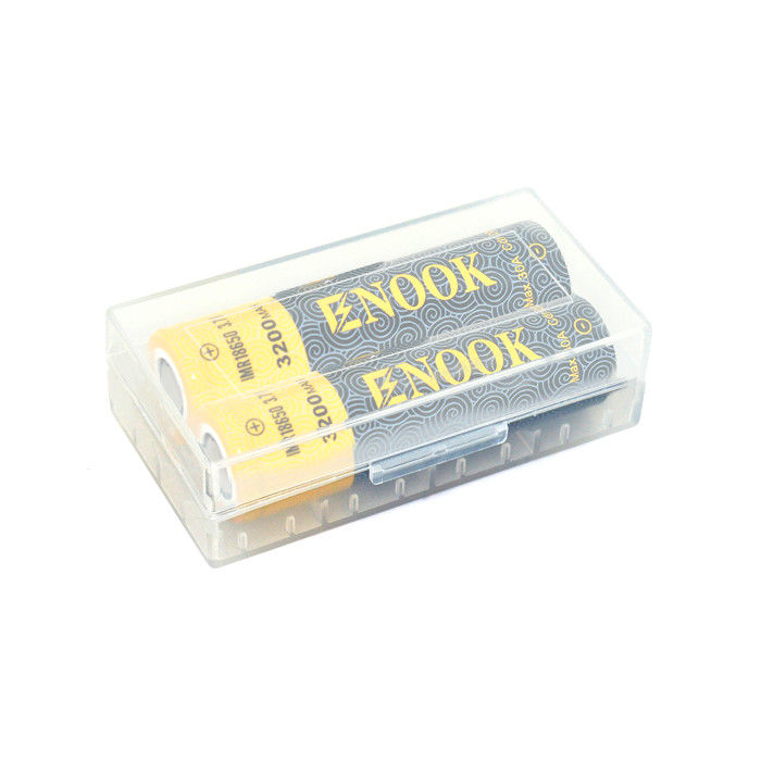 18650 Piccola batteria agli ioni di litio 30A 3.7v 3200mah Batteria ricaricabile per utensili elettrici