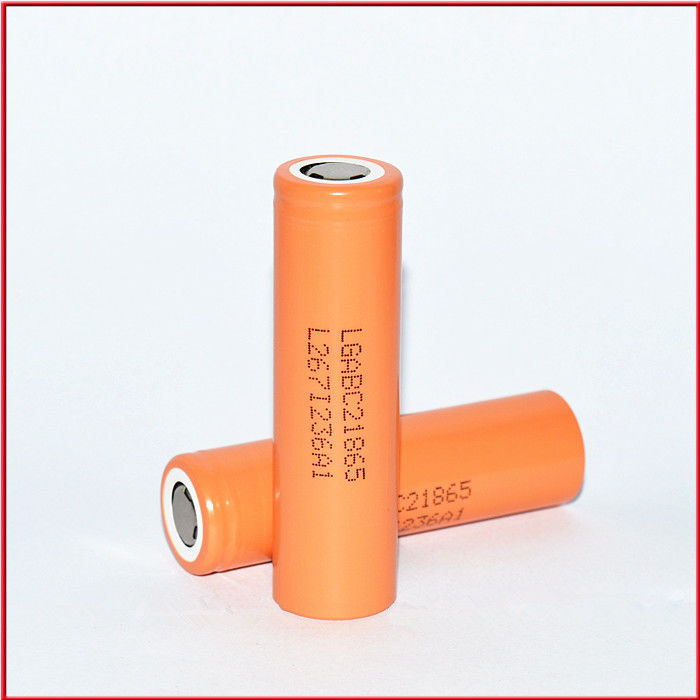 Batteria all' ione di litio 18650 Batteria ABC2 ricaricabile 3.7 V Batteria all' ione di litio 2800mah
