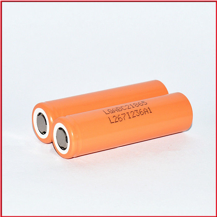 Batteria all' ione di litio 18650 Batteria ABC2 ricaricabile 3.7 V Batteria all' ione di litio 2800mah