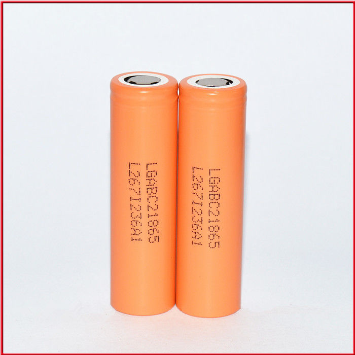 Batteria all' ione di litio 18650 Batteria ABC2 ricaricabile 3.7 V Batteria all' ione di litio 2800mah