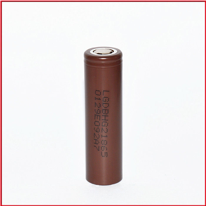 HG2 originale 20A 18650 Batteria a cella piatta 3.7 V 3000mah Batteria agli ioni di litio