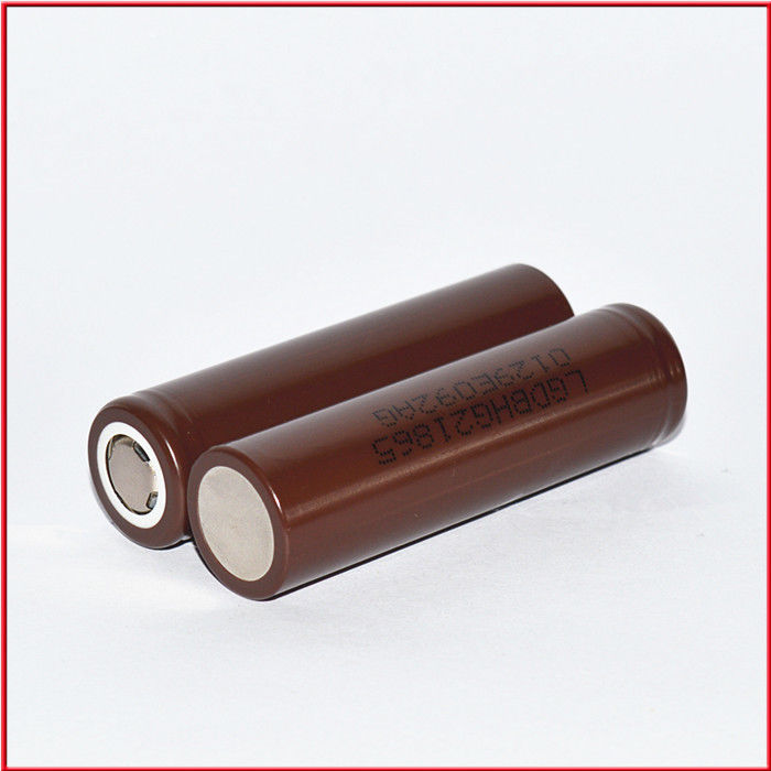 HG2 originale 20A 18650 Batteria a cella piatta 3.7 V 3000mah Batteria agli ioni di litio