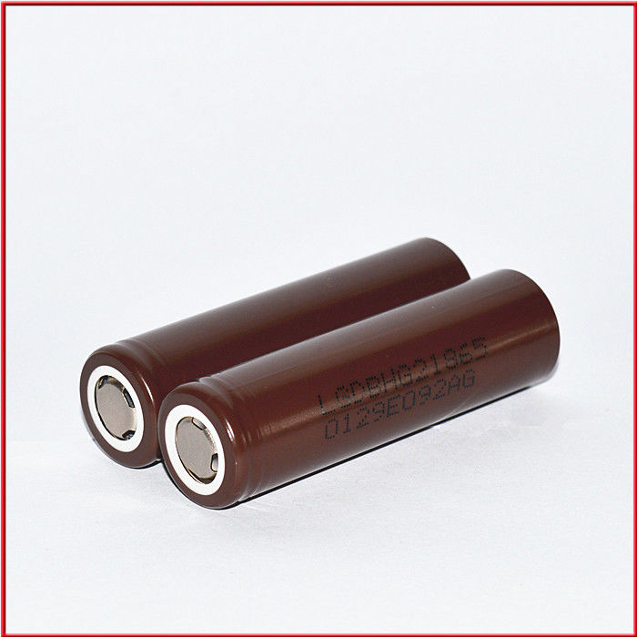HG2 originale 20A 18650 Batteria a cella piatta 3.7 V 3000mah Batteria agli ioni di litio