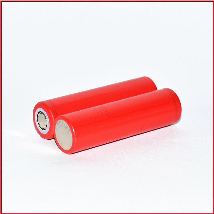 Sanyo 2600mAh 18650 batterie di alta capacità Sanyo NCR18650 3.7V 18650 batteria al litio
