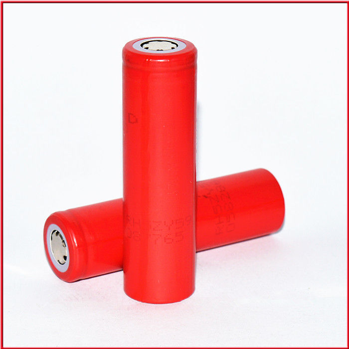 Sanyo 2600mAh 18650 batterie di alta capacità Sanyo NCR18650 3.7V 18650 batteria al litio