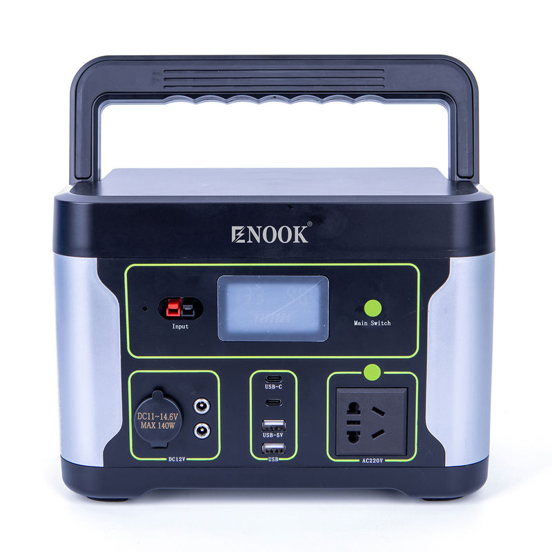 LiFePO4 Batteria agli ioni di litio con UPS e supporto