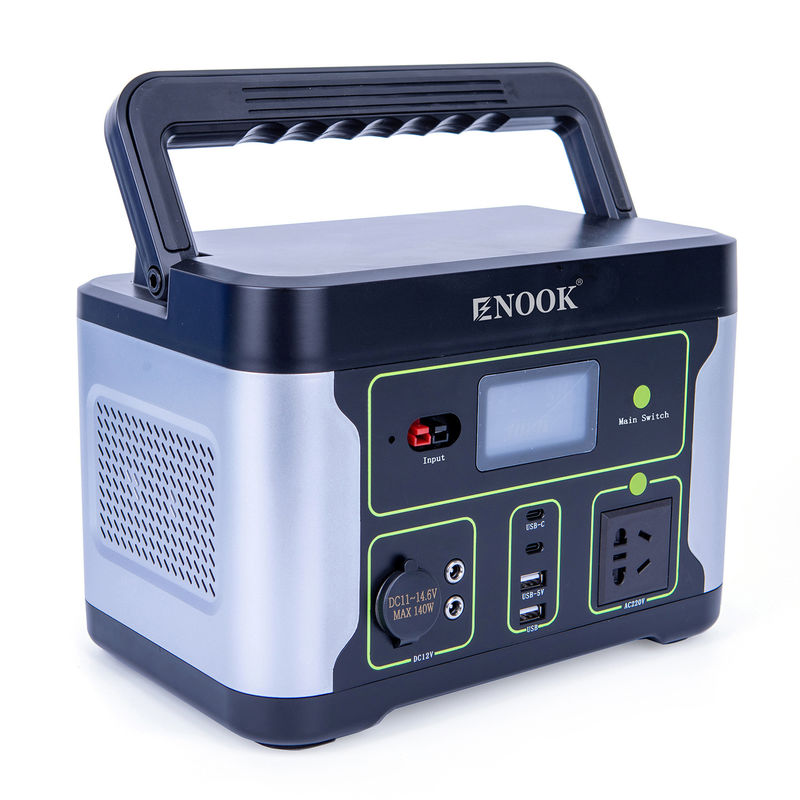 LiFePO4 Batteria agli ioni di litio con UPS e supporto