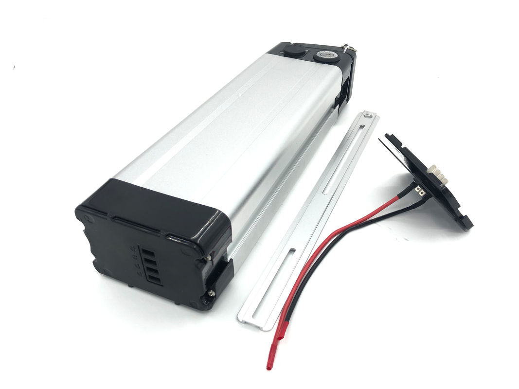 Sliver Fish Tipo E Batteria per bicicletta 48V 36V 10Ah 20Ah 23Ah Personalizzata