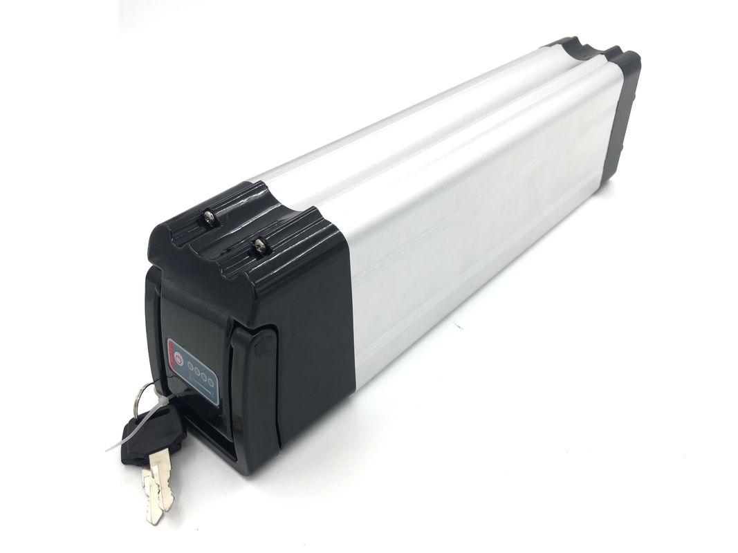 Sliver Fish Tipo E Batteria per bicicletta 48V 36V 10Ah 20Ah 23Ah Personalizzata