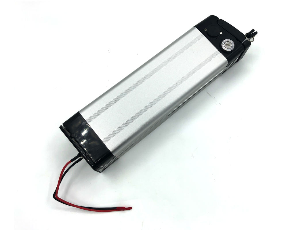 Sliver Fish Tipo E Batteria per bicicletta 48V 36V 10Ah 20Ah 23Ah Personalizzata