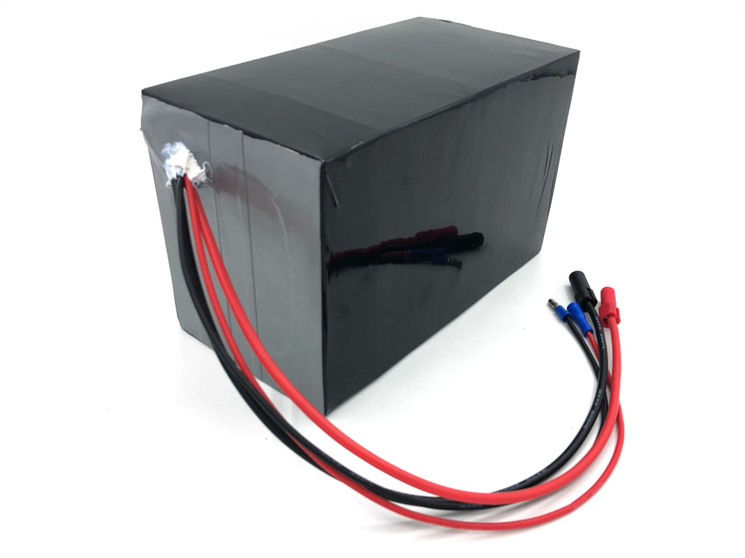 CE 72V batteria agli ioni di litio 15Ah 20Ah 30Ah 40Ah 45Ah 50Ah 60Ah 80Ah 100Ah