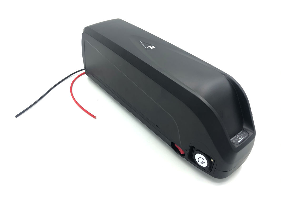 Batteria agli ioni di litio ad alta potenza Hailong 48V 10Ah 500W Pack Bicicletta elettrica Per Bicicletta elettrica