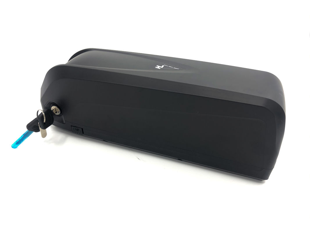 Batteria agli ioni di litio ad alta potenza Hailong 48V 10Ah 500W Pack Bicicletta elettrica Per Bicicletta elettrica