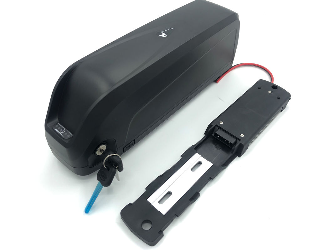 Batteria agli ioni di litio ad alta potenza Hailong 48V 10Ah 500W Pack Bicicletta elettrica Per Bicicletta elettrica
