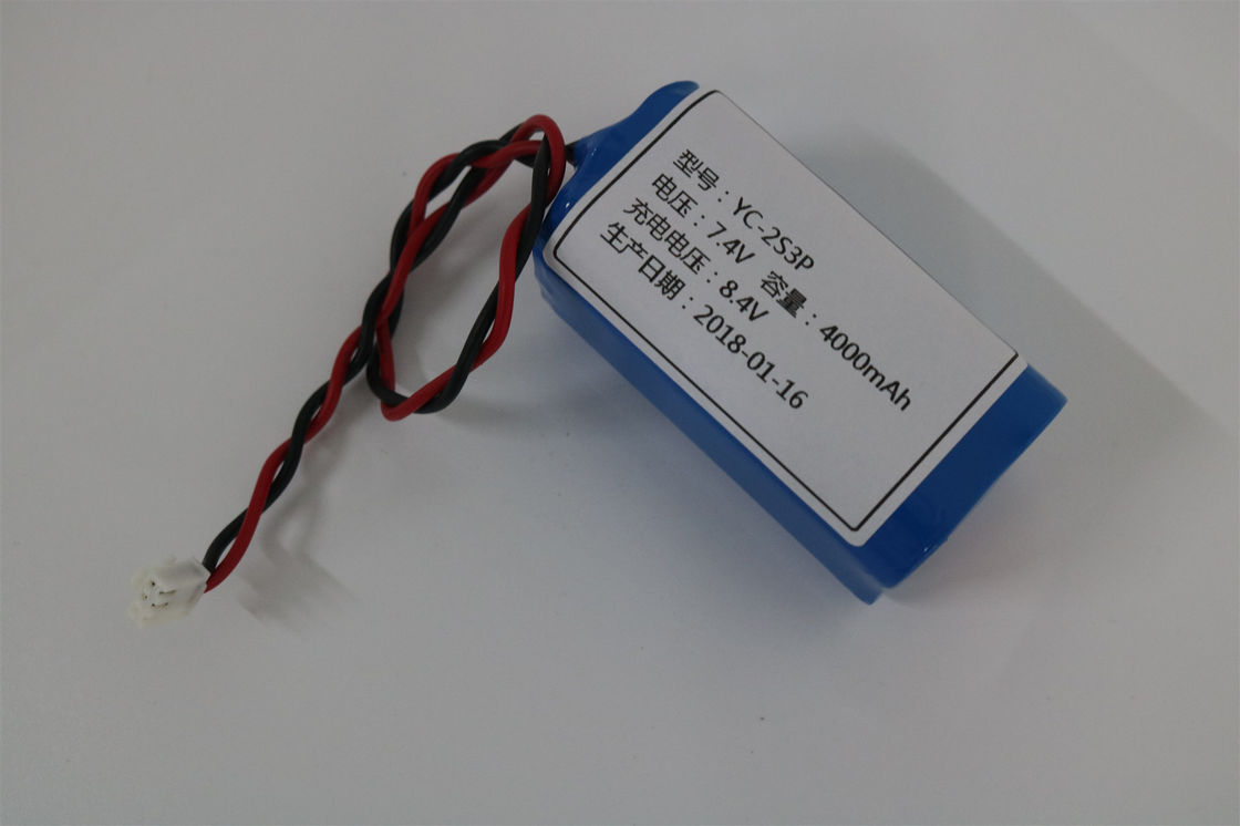 Enook 2S3P Li Ion Battery Pack 7.4 V 4000mah Per E Bike E Strumenti Eletrici