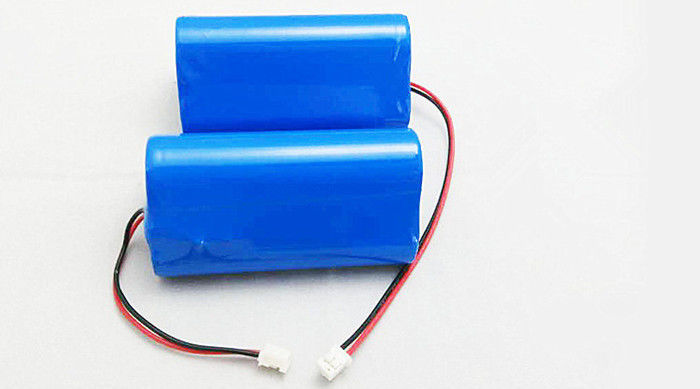 3S3P 18650 Batteria agli ioni di litio 2200mah 3.7V 11.1V Per utensili elettrici
