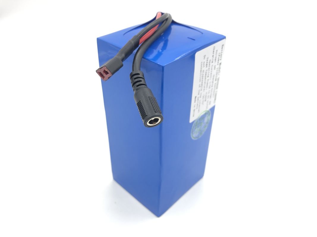 Batteria al litio da 36V 8Ah tipo blu per biciclette elettriche