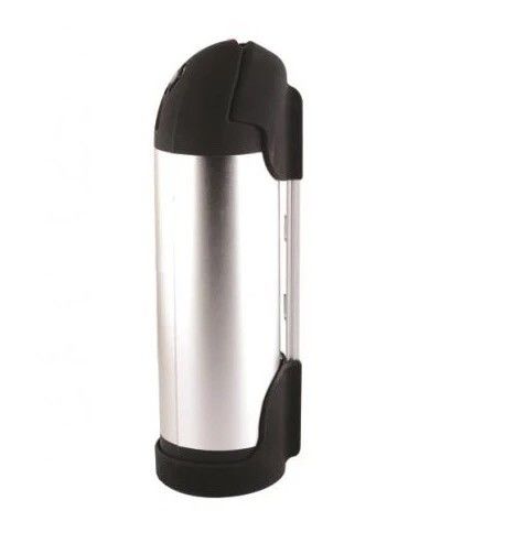 36V 20Ah E Bike Lithium Battery Pack Silver Kettle Tipo personalizzato