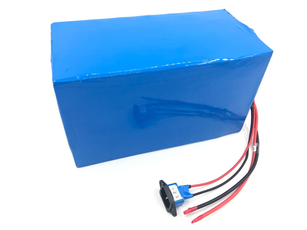 Enook Blu Tipo 48v 40ah Batteria agli ioni di litio per E Bike personalizzata
