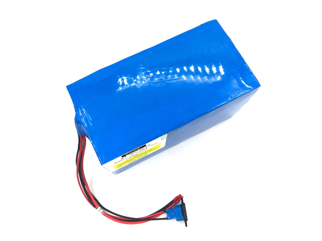 Enook Blu Tipo 48v 40ah Batteria agli ioni di litio per E Bike personalizzata