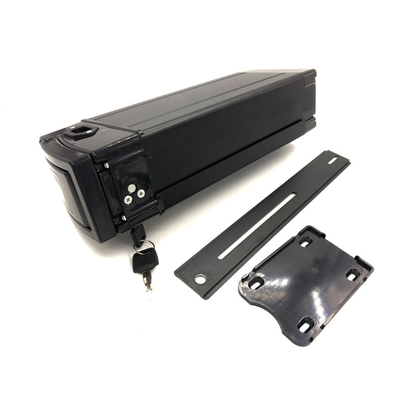 Batteria elettrica ricaricabile di tipo nero 1200W 60V 20Ah Batteria al litio personalizzata