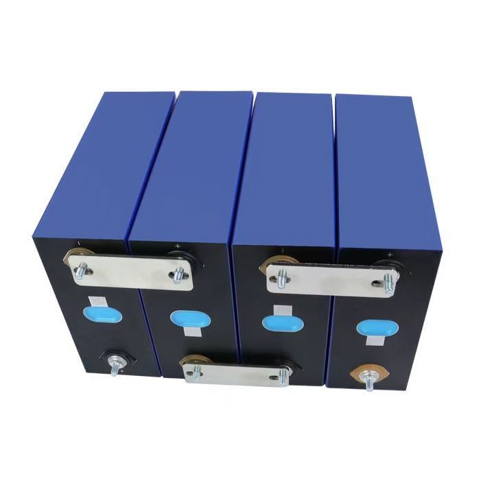 6000 ciclo profondo Lifepo4 batterie agli ioni di litio 3.2V 50ah 100ah 150ah 200ah 300ah